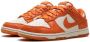 Nike "Dunk Low Total Orange sneakers " Oranje - Thumbnail 4
