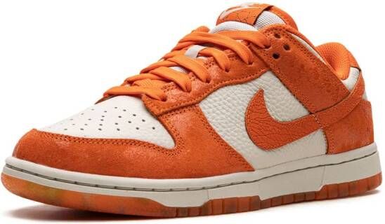 Nike "Dunk Low Total Orange sneakers " Oranje
