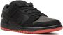Nike "ZoomX Zegama Trail Light Slate Grey Glow Green Bone Black sneakers" Blauw - Thumbnail 10