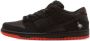 Nike "ZoomX Zegama Trail Light Slate Grey Glow Green Bone Black sneakers" Blauw - Thumbnail 13