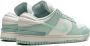 Nike "Dunk Low Twist Jade Ice sneakers" Wit - Thumbnail 3