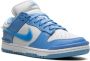 Nike Dunk Low Twist "University Blue" sneakers Wit - Thumbnail 7