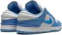 Nike Dunk Low Twist "University Blue" sneakers Wit - Thumbnail 8