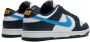 Nike "Dunk Low University Blue sneakers" Wit - Thumbnail 3