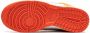 Nike "Dunk Low University Gold sneakers" Geel - Thumbnail 4