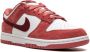 Nike Dunk Low "Valentine's Day" sneakers Rood - Thumbnail 2