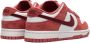 Nike Dunk Low "Valentine's Day" sneakers Rood - Thumbnail 3