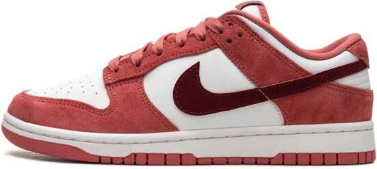 Nike Dunk Low "Valentine's Day" sneakers Rood