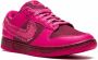 Nike "Dunk Low Valentine's Day sneakers" Roze - Thumbnail 2