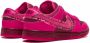 Nike x Stussy Air Force 1 low-top sneakers Wit - Thumbnail 3
