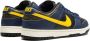 Nike Dunk Low Vintage "Michigan" sneakers Blauw - Thumbnail 4