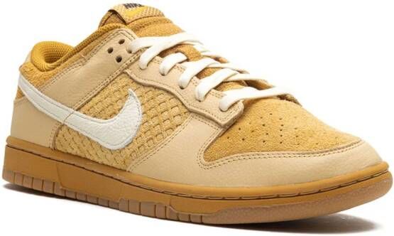 Nike Dunk Low "Waffle" sneakers Beige