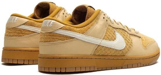 Nike Dunk Low "Waffle" sneakers Beige