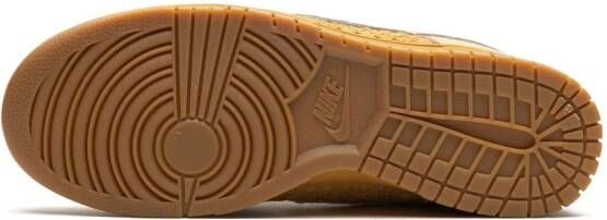 Nike Dunk Low "Waffle" sneakers Beige