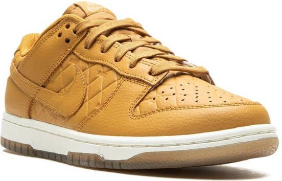 Nike "Dunk Low Wheat sneakers " Bruin