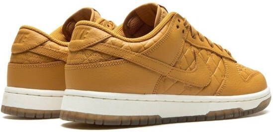 Nike "Dunk Low Wheat sneakers " Bruin