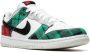 Nike "Air Penny 2 Faded Spruce sneakers" Zwart - Thumbnail 2