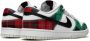 Nike "Dunk Low Plaid sneakers" Wit - Thumbnail 3