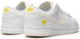Nike "Dunk Low Yellow Heart sneakers" Wit - Thumbnail 7