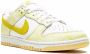 Nike "Dunk Low Yellow Strike sneakers" Wit - Thumbnail 2