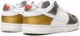 Nike "Dunk Metallic low-top sneakers" Wit - Thumbnail 3