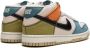 Nike "Dunk Mid Pale Ivory sneakers" Wit - Thumbnail 4