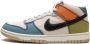 Nike "Dunk Mid Pale Ivory sneakers" Wit - Thumbnail 5