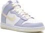 Nike "Dunk Oxygen Purple high-top sneakers" Wit - Thumbnail 2