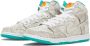 Nike Dunk Premium high-top sneakers Beige - Thumbnail 5