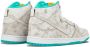 Nike Dunk Premium high-top sneakers Beige - Thumbnail 6