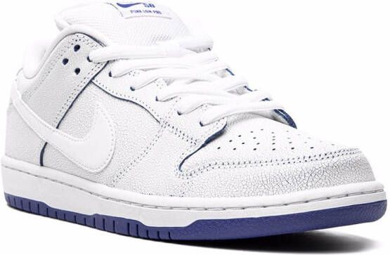 Nike Dunk Premium low-top sneakers Wit