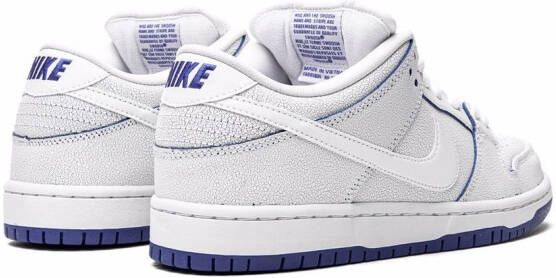 Nike Dunk Premium low-top sneakers Wit