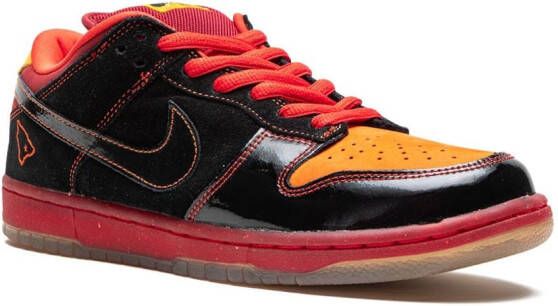 Nike Dunk Premium low-top sneakers Zwart