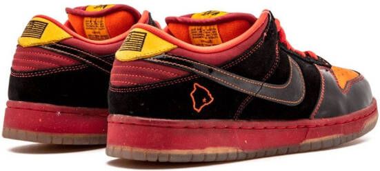 Nike Dunk Premium low-top sneakers Zwart