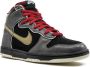 Nike Dunk Premium SB high-top sneakers Zwart - Thumbnail 10