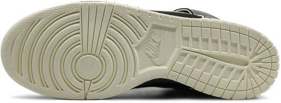 Nike Dunk Premium SB high-top sneakers Zwart - Foto 12