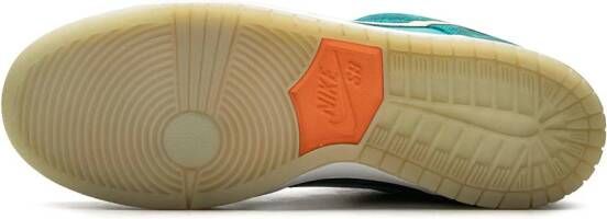 Nike Dunk Premium SB low-top sneakers Groen