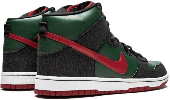 Nike Dunk Premium SB sneakers Groen