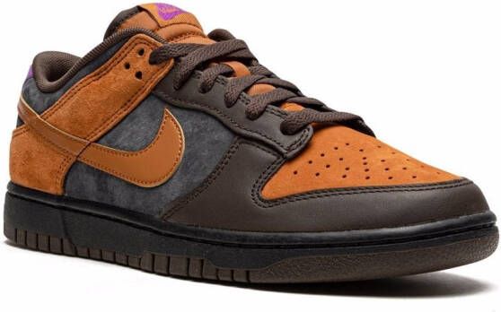 Nike Dunk PRM low-top sneakers Oranje