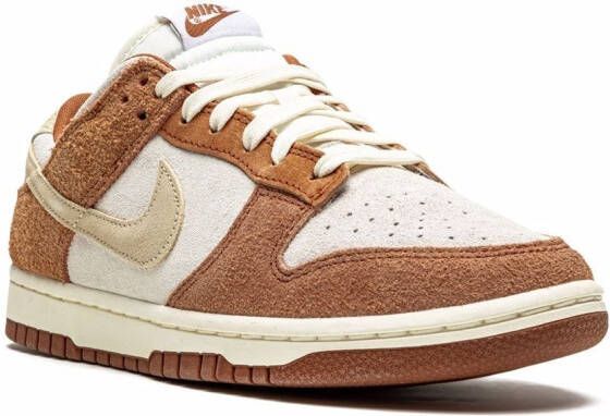 Nike Dunk PRM low-top sneakers Wit
