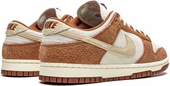 Nike Dunk PRM low-top sneakers Wit