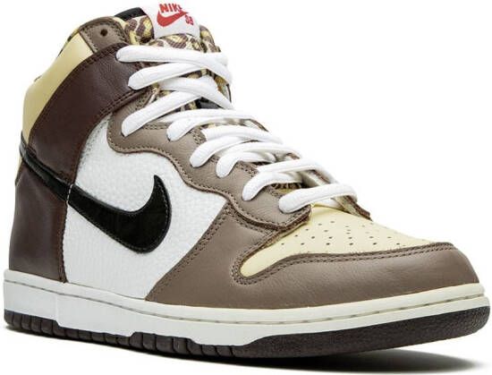 Nike "Dunk Pro Ferris Bueller high-top sneakers" Bruin