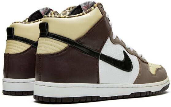 Nike "Dunk Pro Ferris Bueller high-top sneakers" Bruin