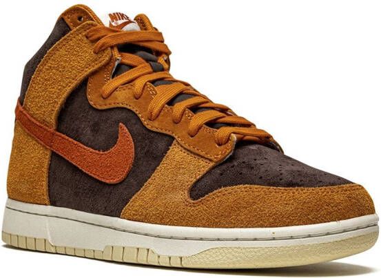 Nike Dunk Pro high-top sneakers Bruin