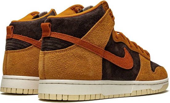 Nike Dunk Pro high-top sneakers Bruin