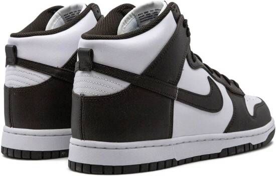 Nike Dunk Pro high-top sneakers Wit