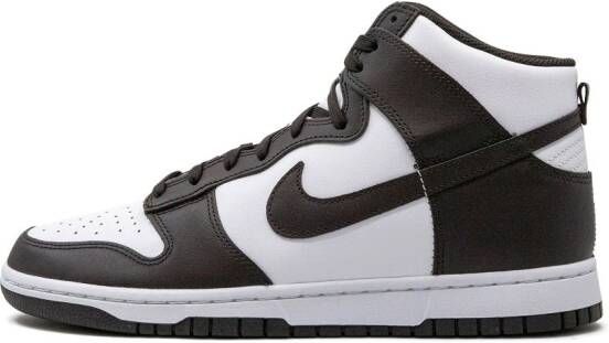 Nike Dunk Pro high-top sneakers Wit