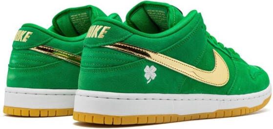 Nike Dunk Pro low-top sneakers Groen