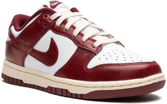 Nike Dunk Pro low-top sneakers Rood