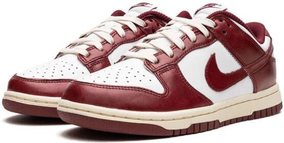 Nike Dunk Pro low-top sneakers Rood